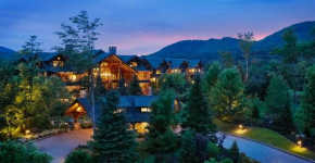 Отель The Whiteface Lodge  Лейк-Плэсид